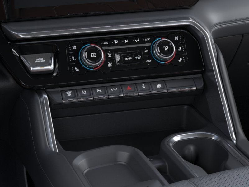 2026 GMC Sierra 3500 HD Denali DRW