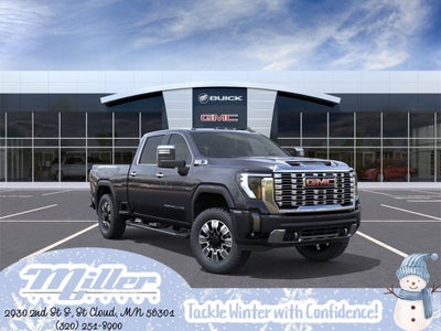 2026 GMC Sierra 3500 HD Denali