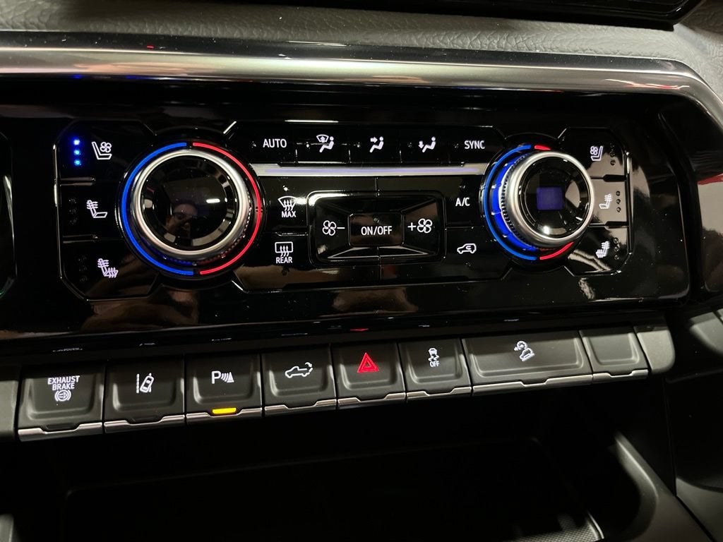 2026 GMC Sierra 3500 HD Denali