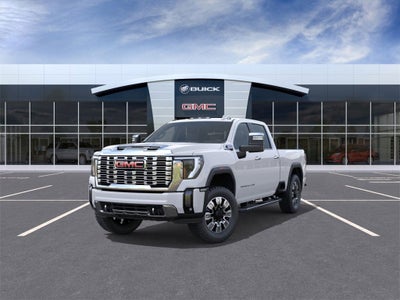 2026 GMC Sierra 3500 HD Denali