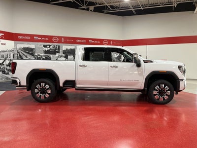 2026 GMC Sierra 3500 HD Denali