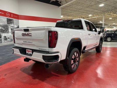 2026 GMC Sierra 3500 HD Denali