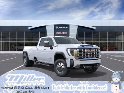 2026 GMC Sierra 3500 HD Denali DRW