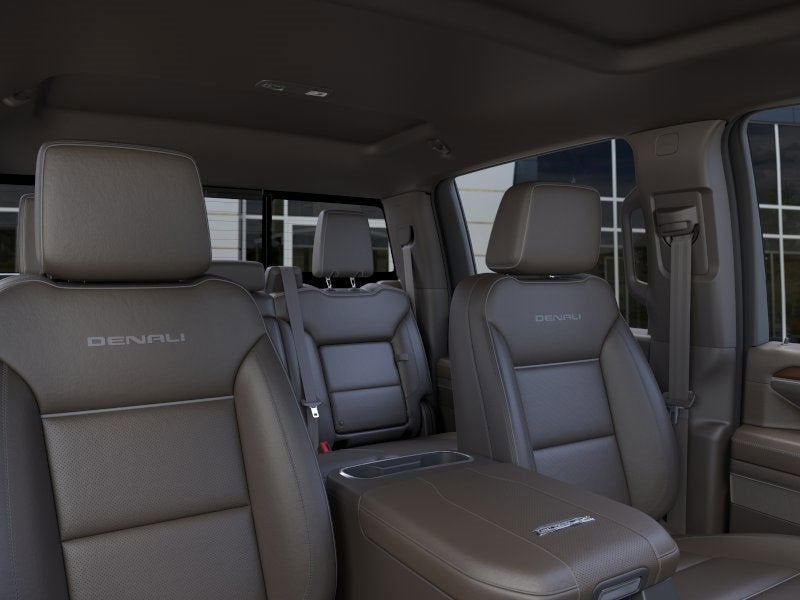 2026 GMC Sierra 3500 HD Denali DRW