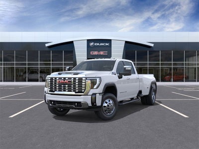 2026 GMC Sierra 3500 HD Denali DRW