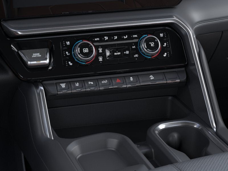 2026 GMC Sierra 3500HD Denali - Photo 55