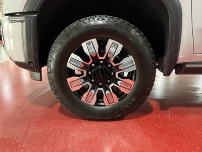 2025 GMC Sierra 3500 HD Denali