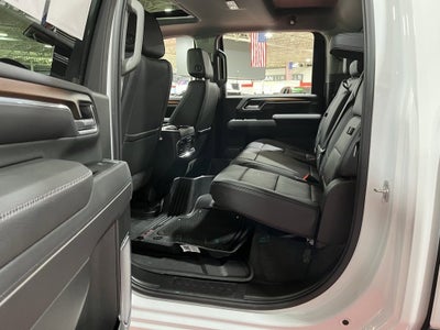 2025 GMC Sierra 3500 HD Denali