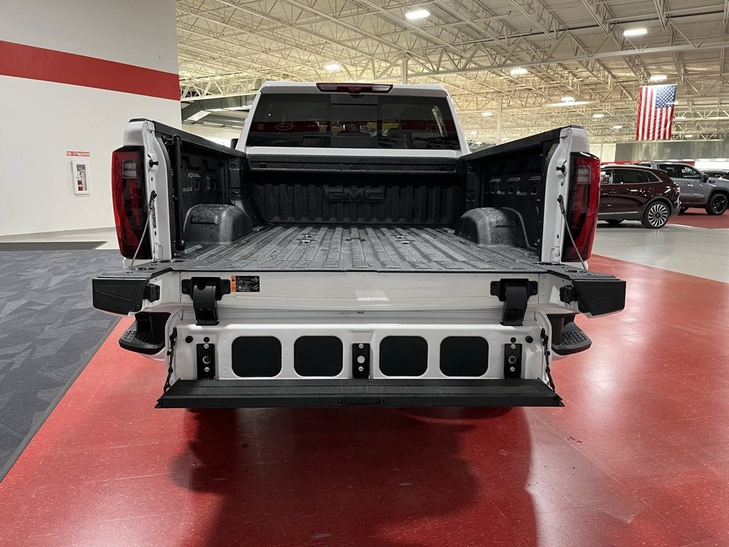 2025 GMC Sierra 3500 HD Denali