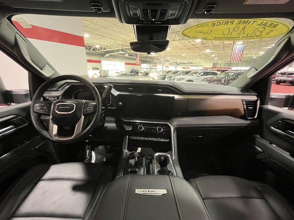 2025 GMC Sierra 3500 HD Denali