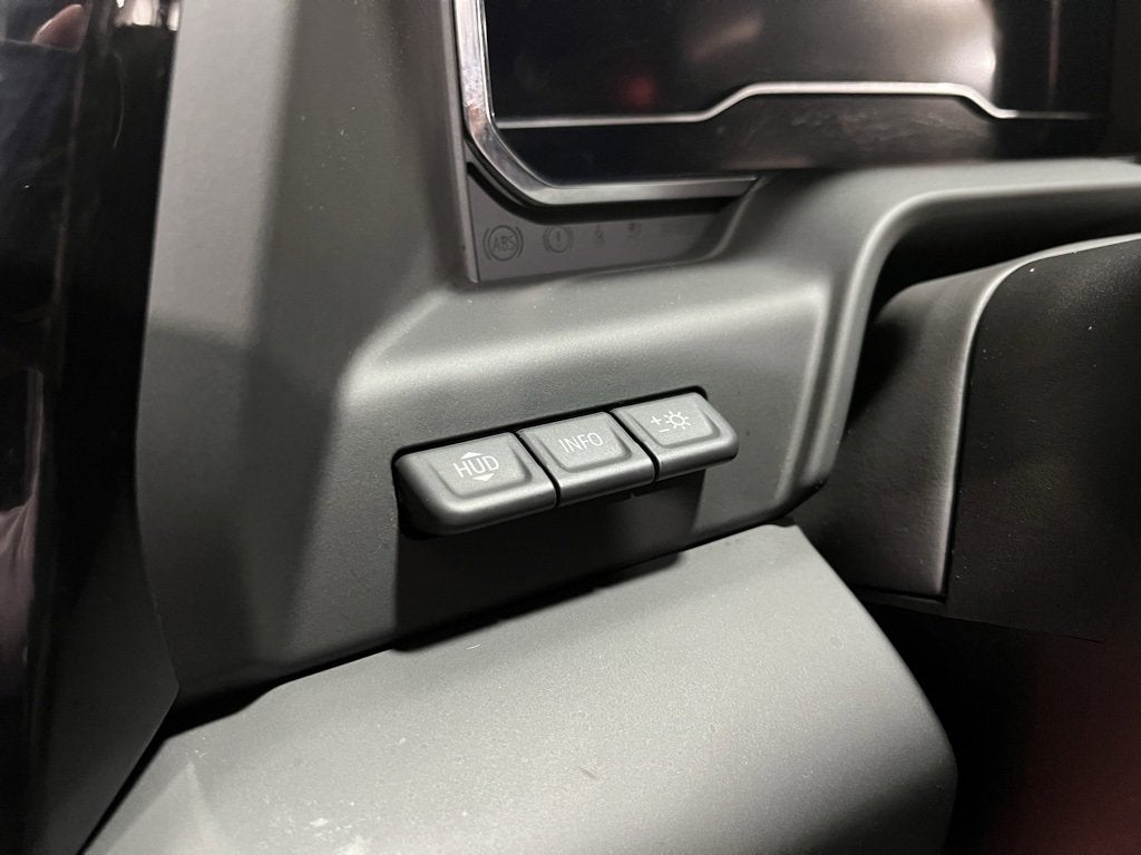 2025 GMC Sierra 3500 HD Denali