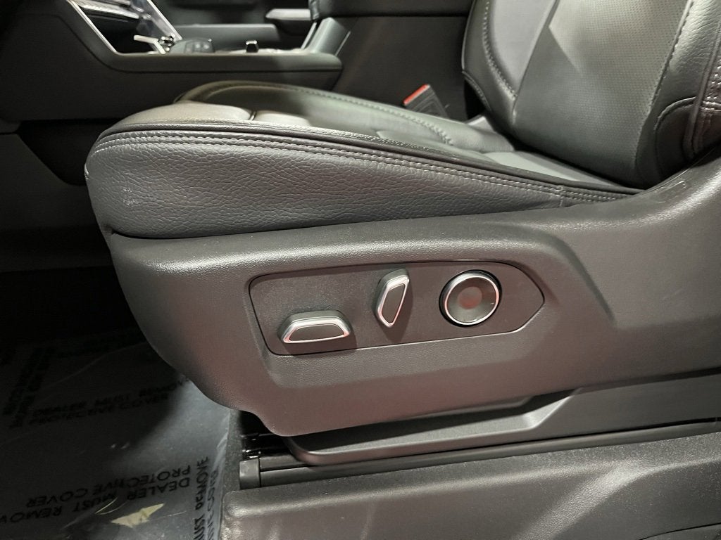 2025 GMC Sierra 3500 HD Denali