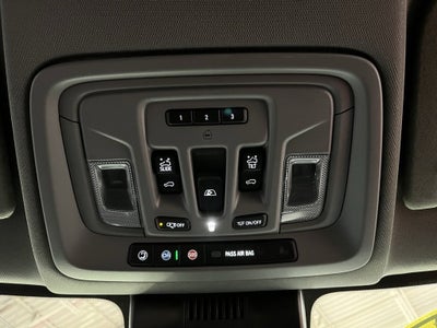 2025 GMC Sierra 3500 HD Denali