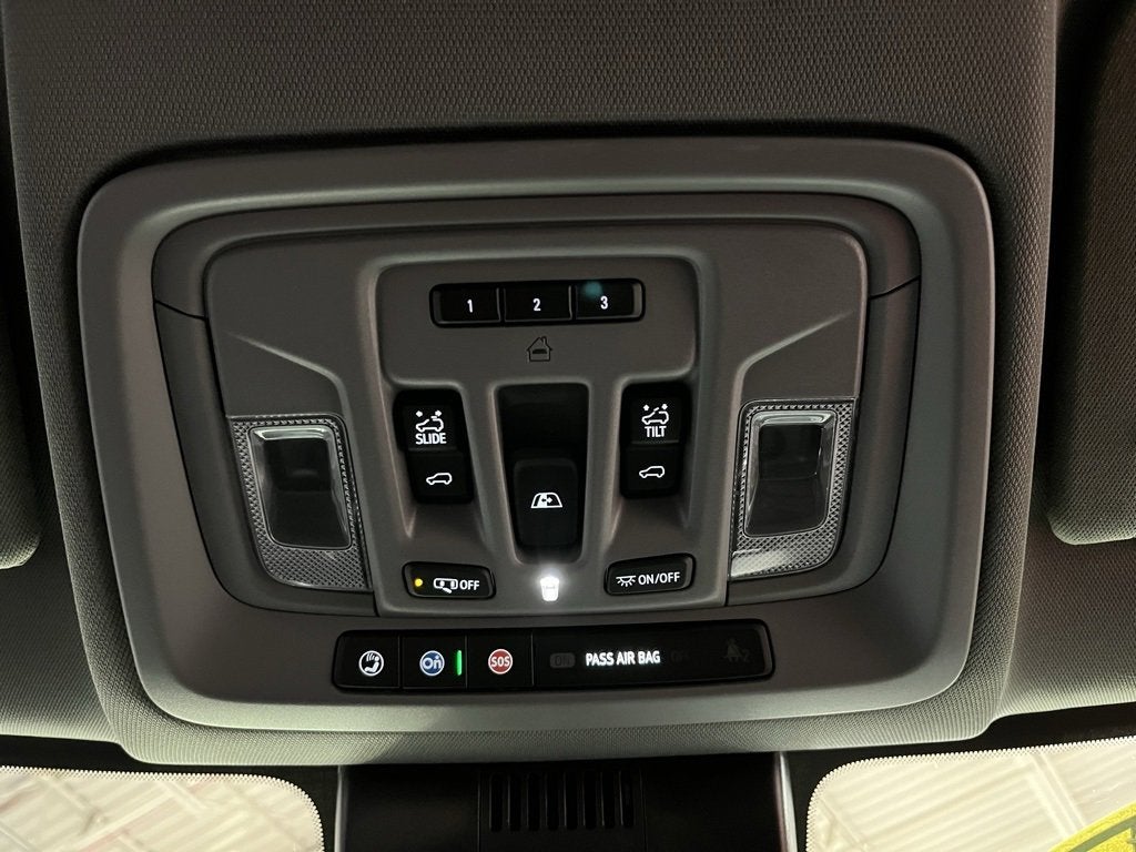 2025 GMC Sierra 3500 HD Denali