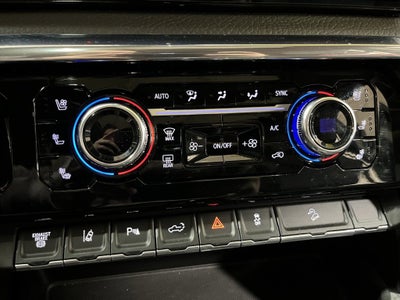 2025 GMC Sierra 3500 HD Denali