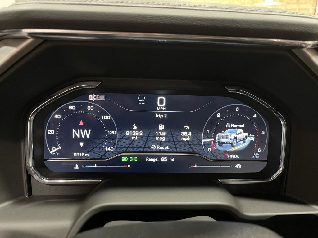 2025 GMC Sierra 3500 HD Denali