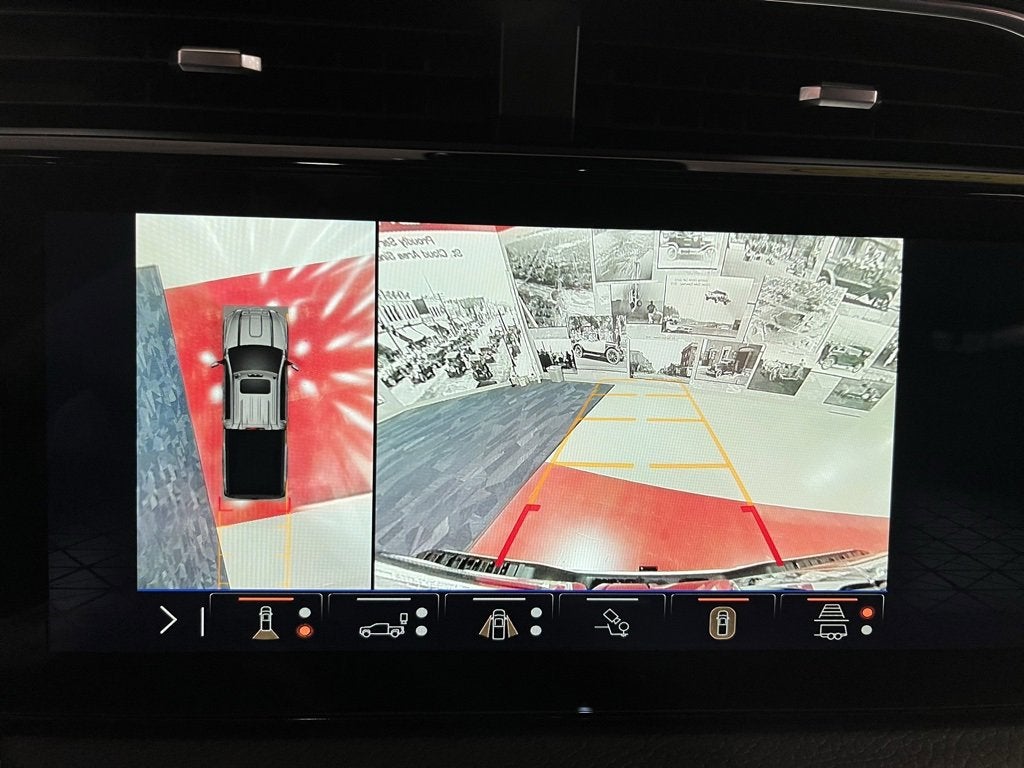 2025 GMC Sierra 3500 HD Denali