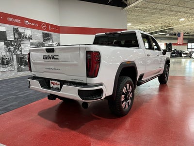 2025 GMC Sierra 3500 HD Denali