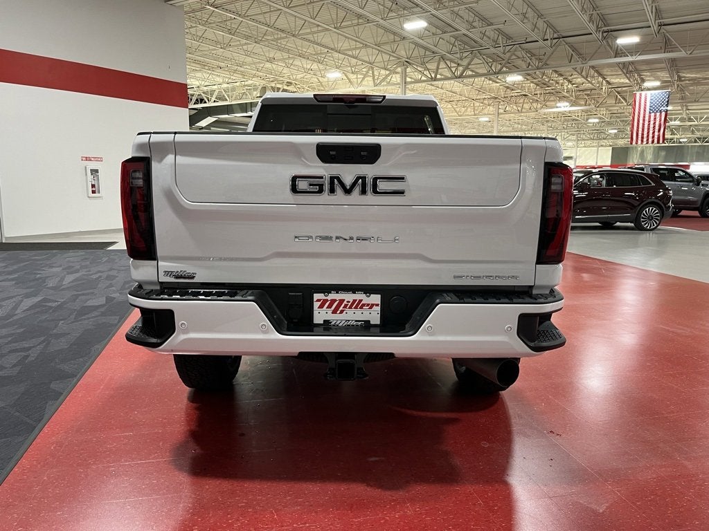 2025 GMC Sierra 3500 HD Denali