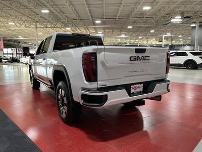 2025 GMC Sierra 3500 HD Denali