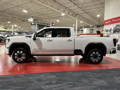 2025 GMC Sierra 3500 HD Denali