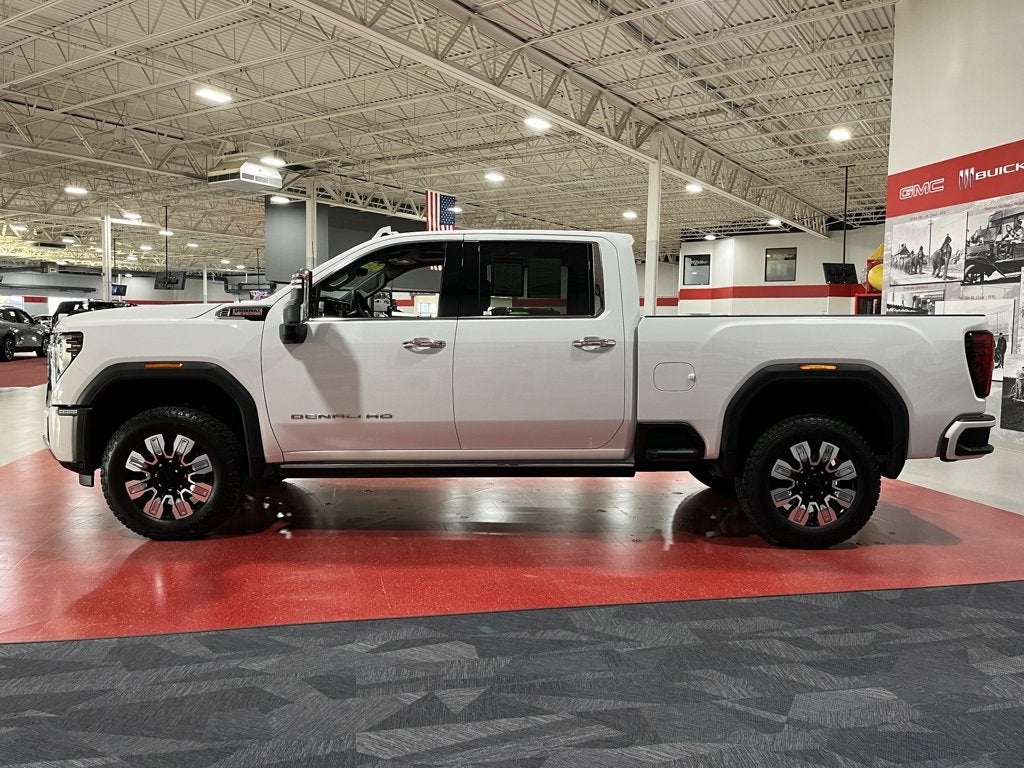 2025 GMC Sierra 3500 HD Denali