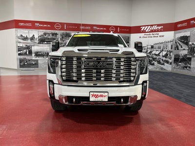 2025 GMC Sierra 3500 HD Denali