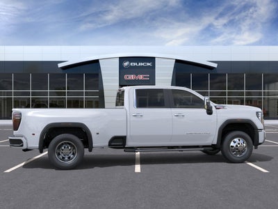 2026 GMC Sierra 3500 HD Denali DRW