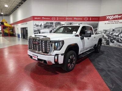 2026 GMC Sierra 3500 HD Denali