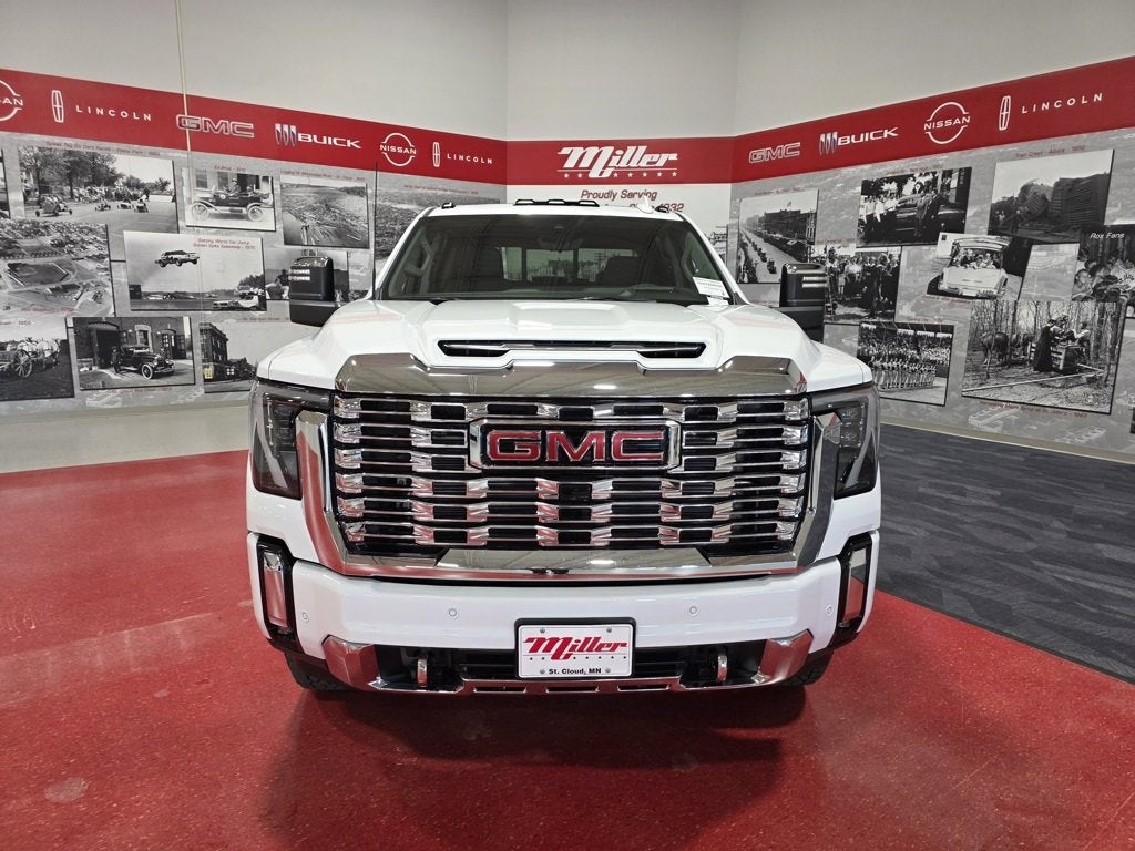 2026 GMC Sierra 3500 HD Denali