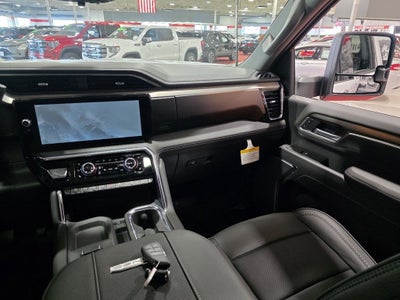 2026 GMC Sierra 3500 HD Denali