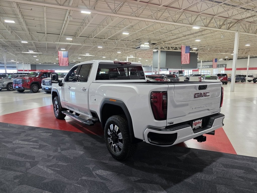 2026 GMC Sierra 3500 HD Denali