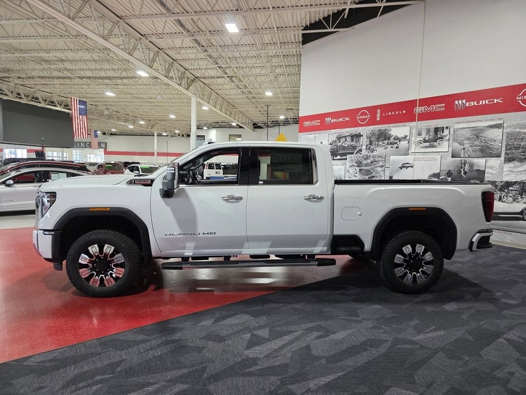 2026 GMC Sierra 3500 HD Denali