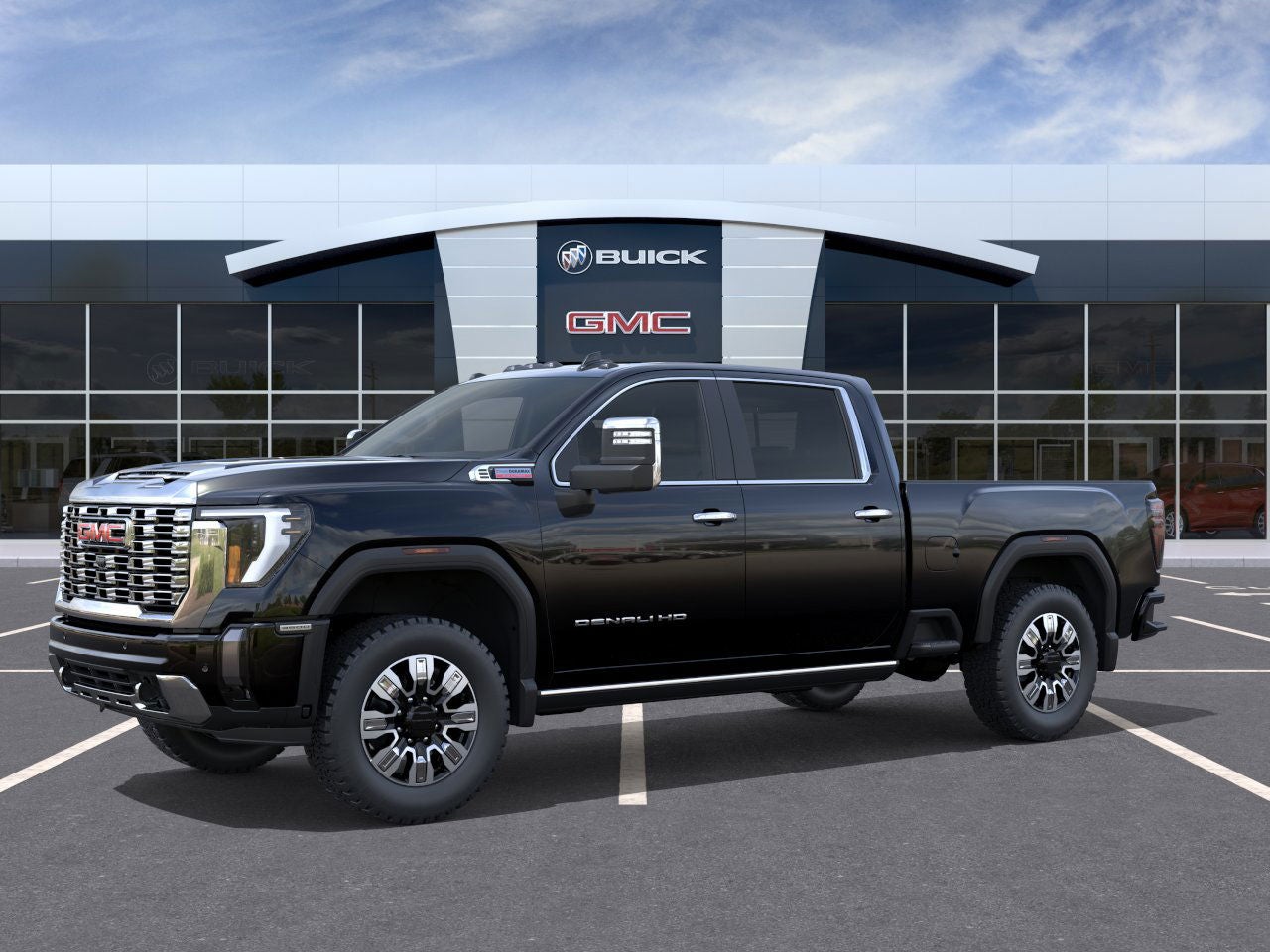 2026 GMC Sierra 3500 HD Denali