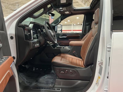 2026 GMC Sierra 3500 HD Denali Ultimate