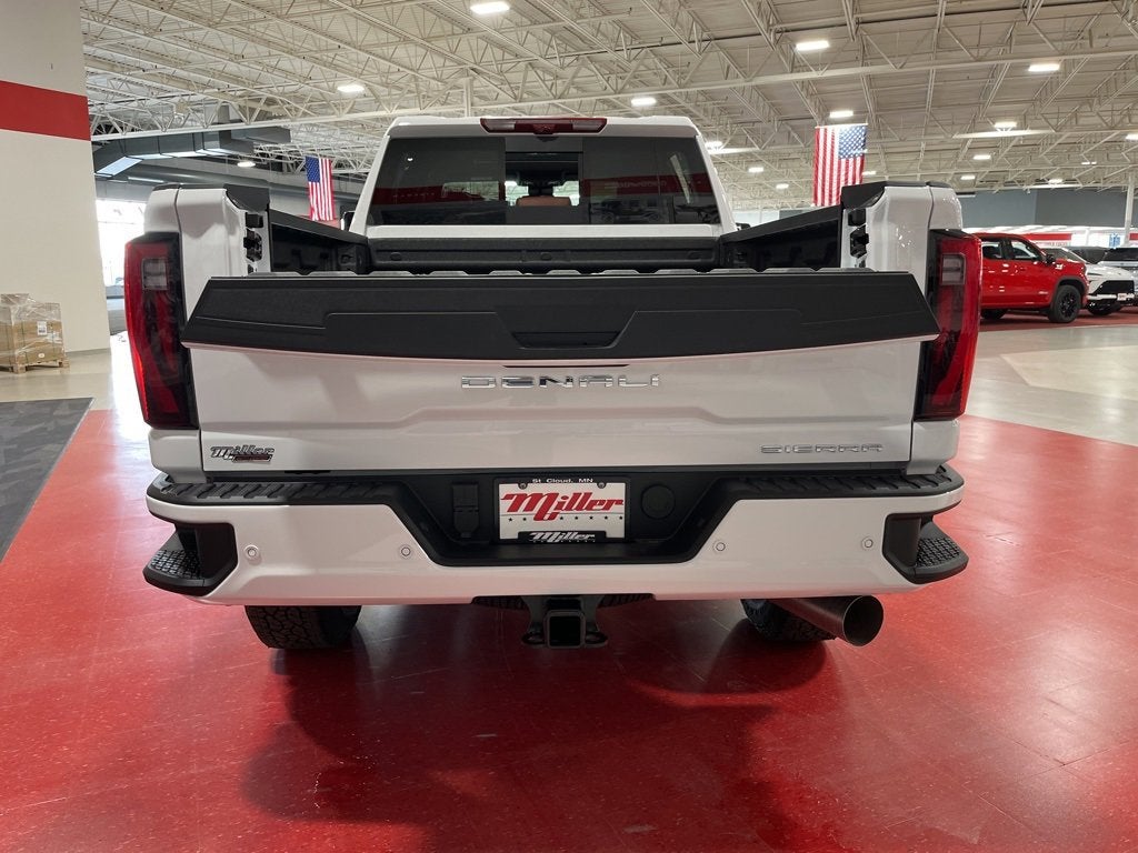 2026 GMC Sierra 3500 HD Denali Ultimate