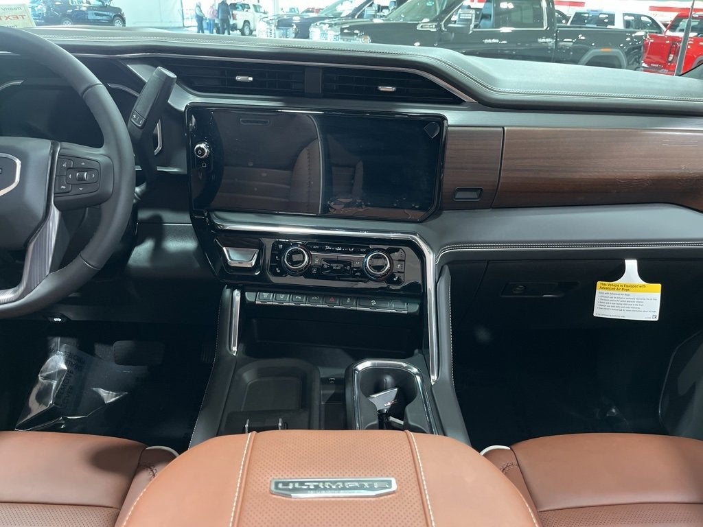 2026 GMC Sierra 3500 HD Denali Ultimate