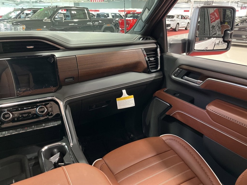 2026 GMC Sierra 3500 HD Denali Ultimate