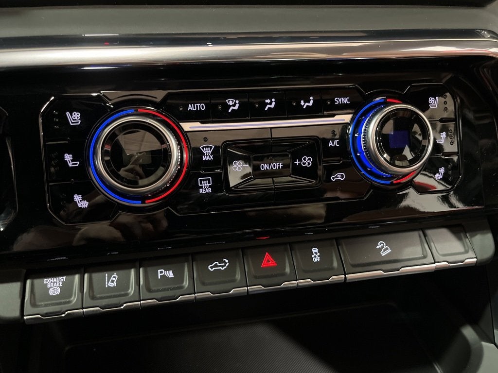 2026 GMC Sierra 3500 HD Denali Ultimate