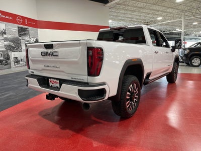 2026 GMC Sierra 3500 HD Denali Ultimate