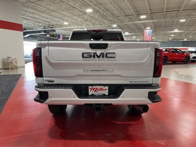 2026 GMC Sierra 3500 HD Denali Ultimate