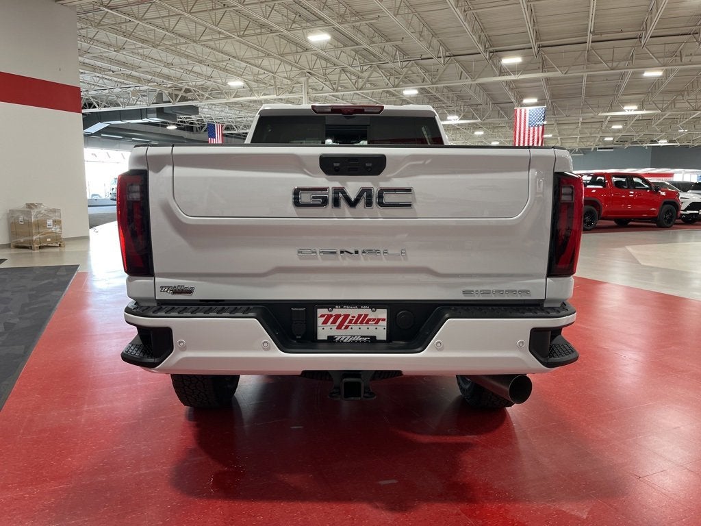 2026 GMC Sierra 3500 HD Denali Ultimate