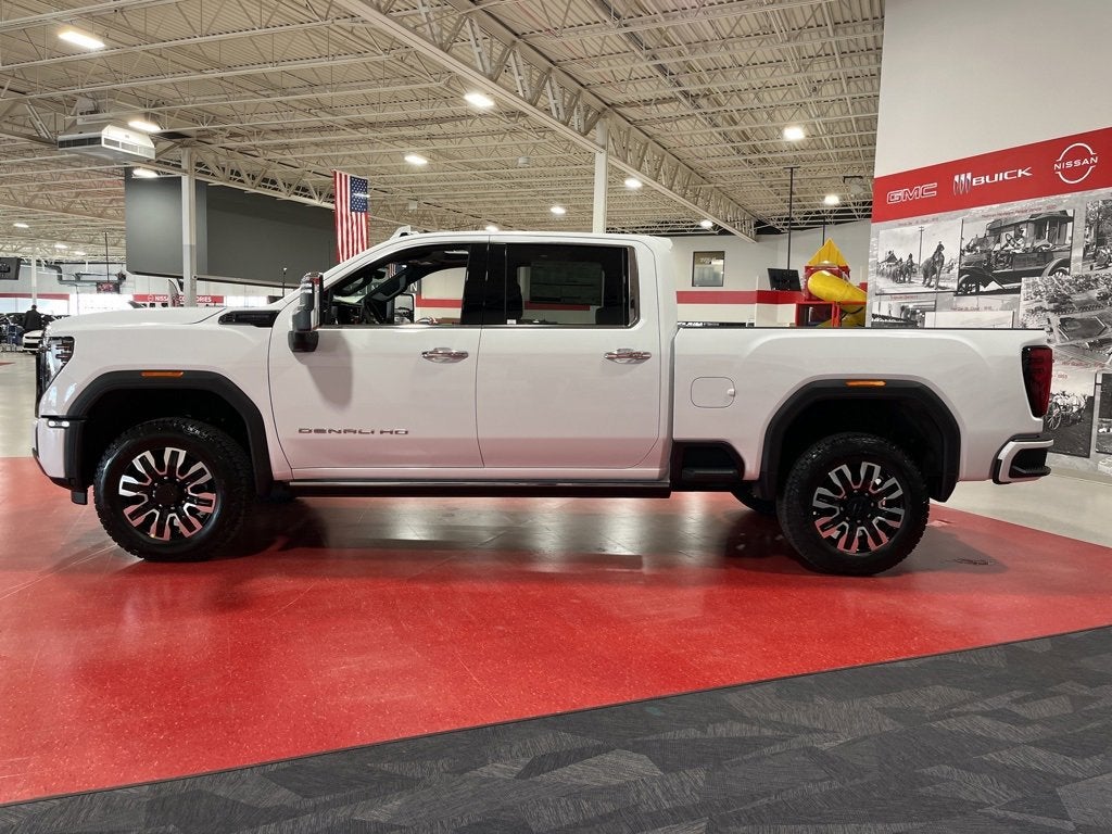2026 GMC Sierra 3500 HD Denali Ultimate