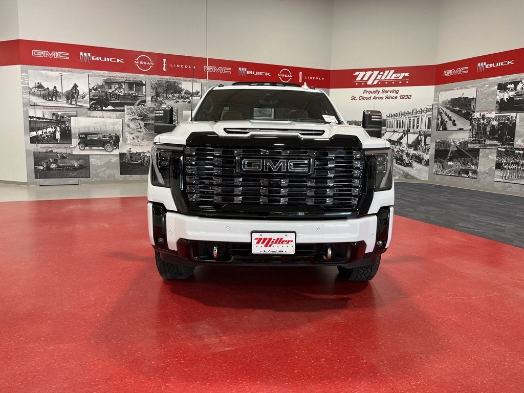 2026 GMC Sierra 3500 HD Denali Ultimate