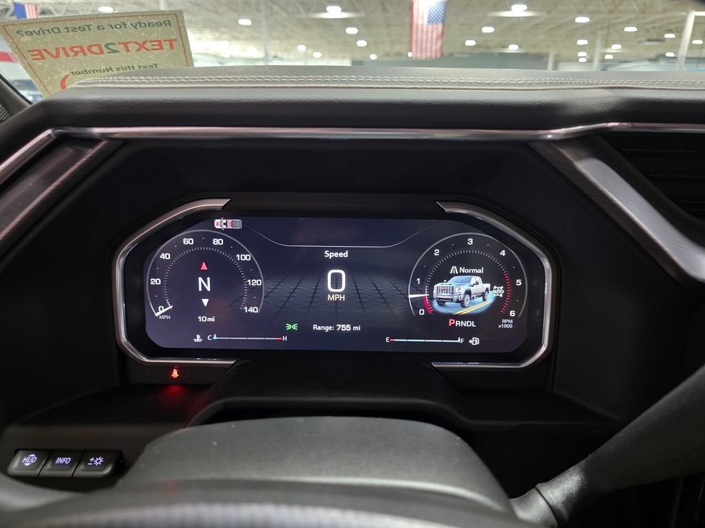 2026 GMC Sierra 3500 HD Denali Ultimate