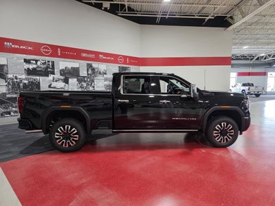 2026 GMC Sierra 3500 HD Denali Ultimate