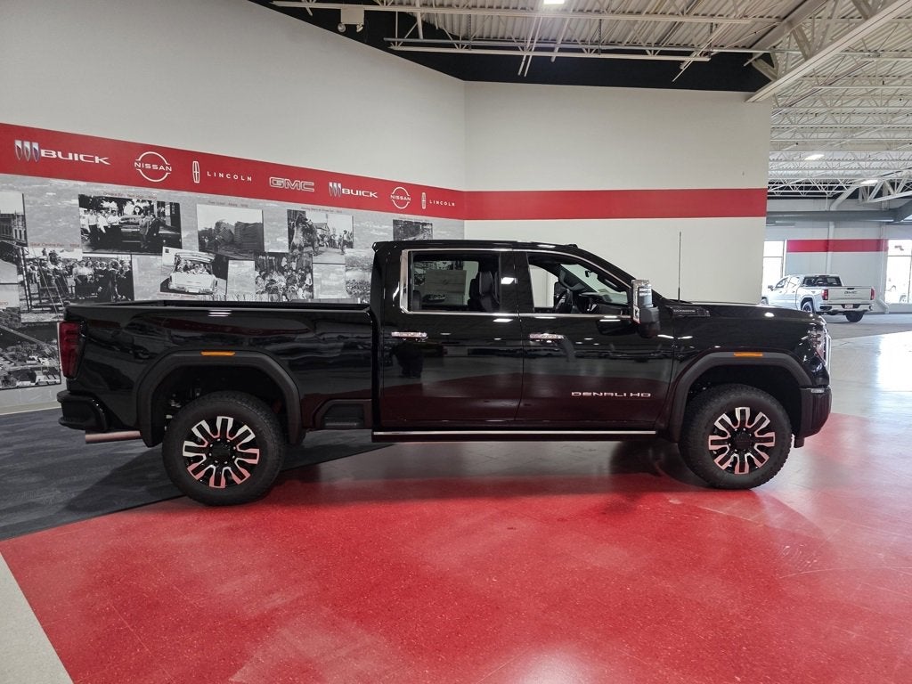 2026 GMC Sierra 3500 HD Denali Ultimate
