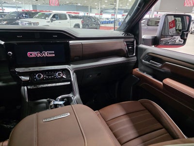 2026 GMC Sierra 3500 HD Denali Ultimate