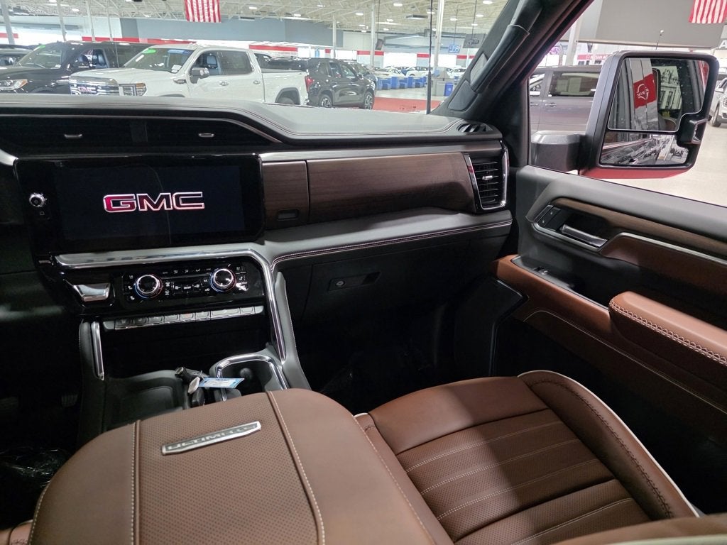 2026 GMC Sierra 3500 HD Denali Ultimate