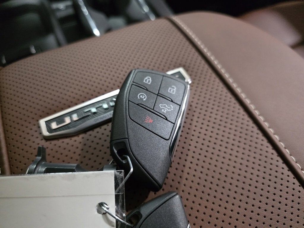 2026 GMC Sierra 3500 HD Denali Ultimate